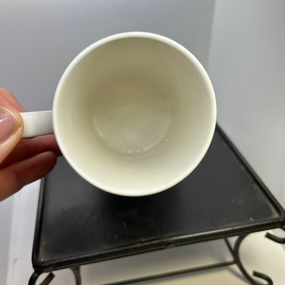 Dunoon Scotland Stoneware Mug William Morris "Strawberry Thief" Arts & Crafts - Picture 5 of 9